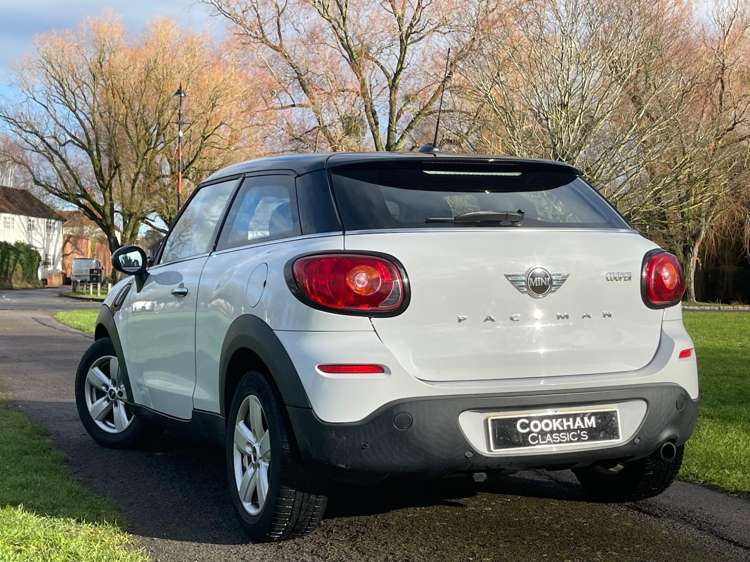 Used MINI Paceman 2016 for sale - 77238507: Photo 4