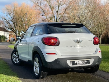 Used MINI Paceman 2016 for sale - 77238507: Photo