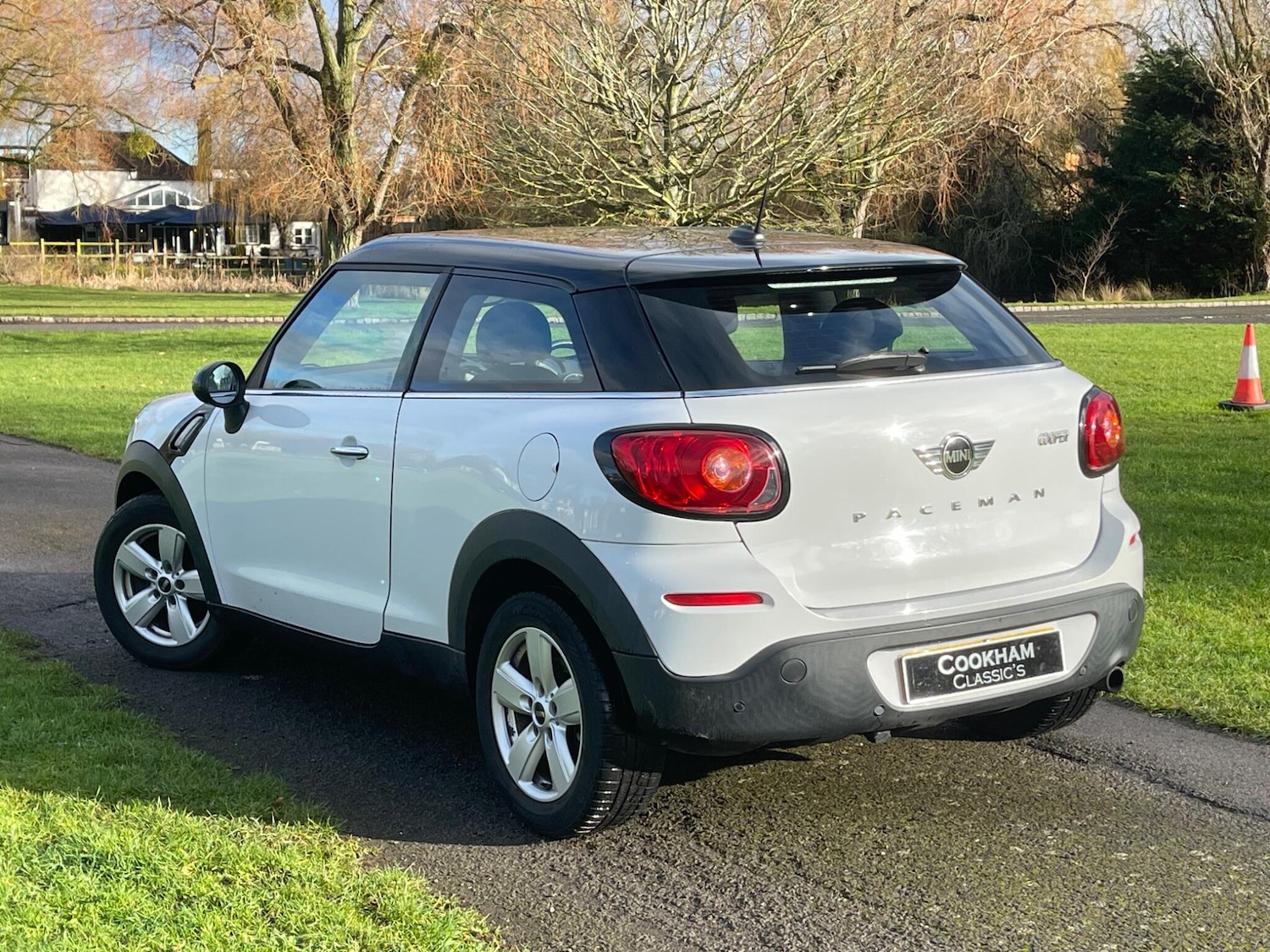 Used MINI Paceman 2016 for sale - 77238507: Photo 7