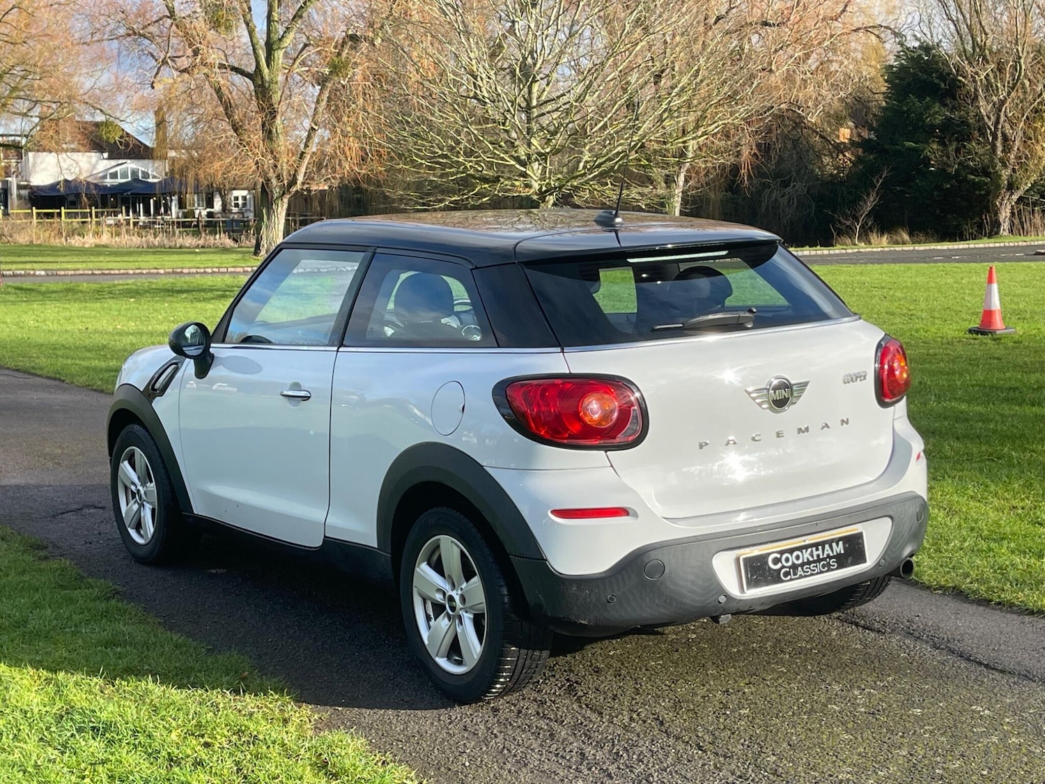 Used MINI Paceman 2016 for sale - 77238507: Photo 8