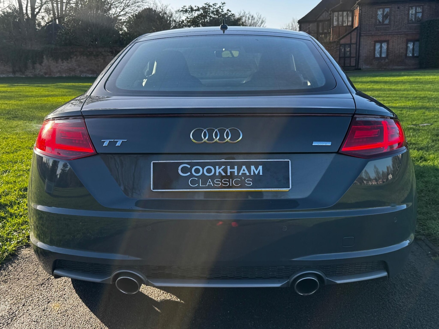 Used Audi TT 2015 for sale - 77016039: Photo 11