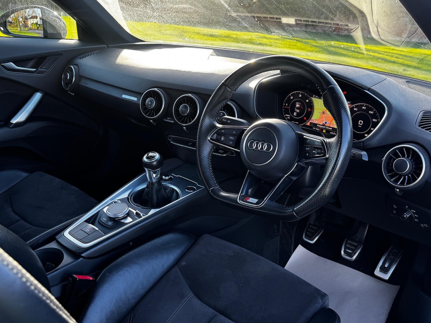Used Audi TT 2015 for sale - 77016039: Photo 14