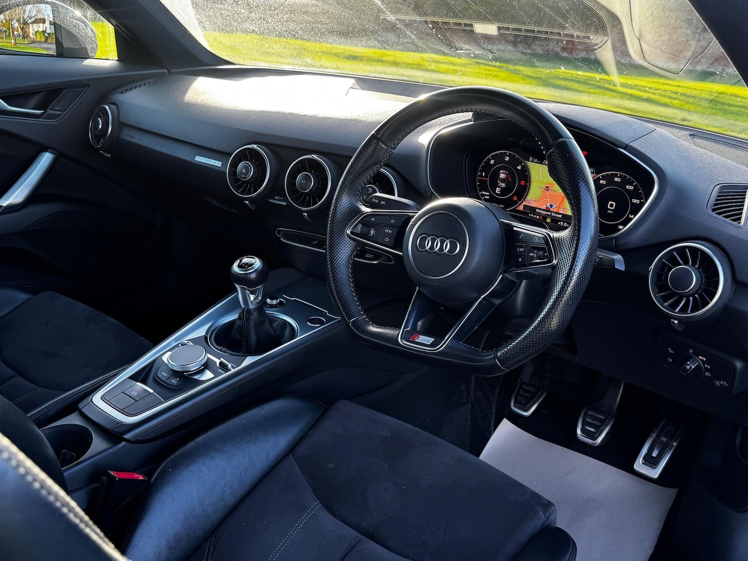 Used Audi TT 2015 for sale - 77016039: Photo 15