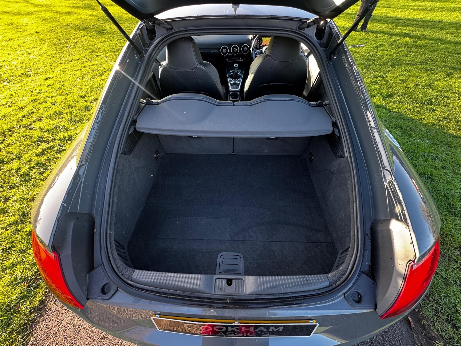 Used Audi TT 2015 for sale - 77016039: Photo 17