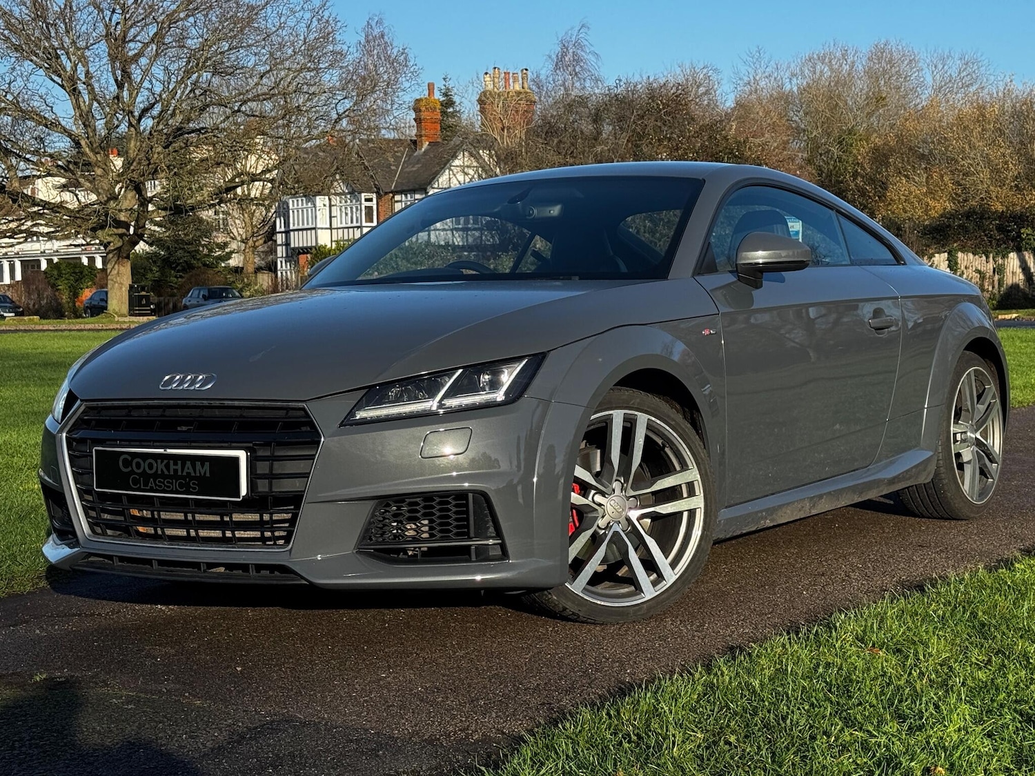 Used Audi TT 2015 for sale - 77016039: Photo 2