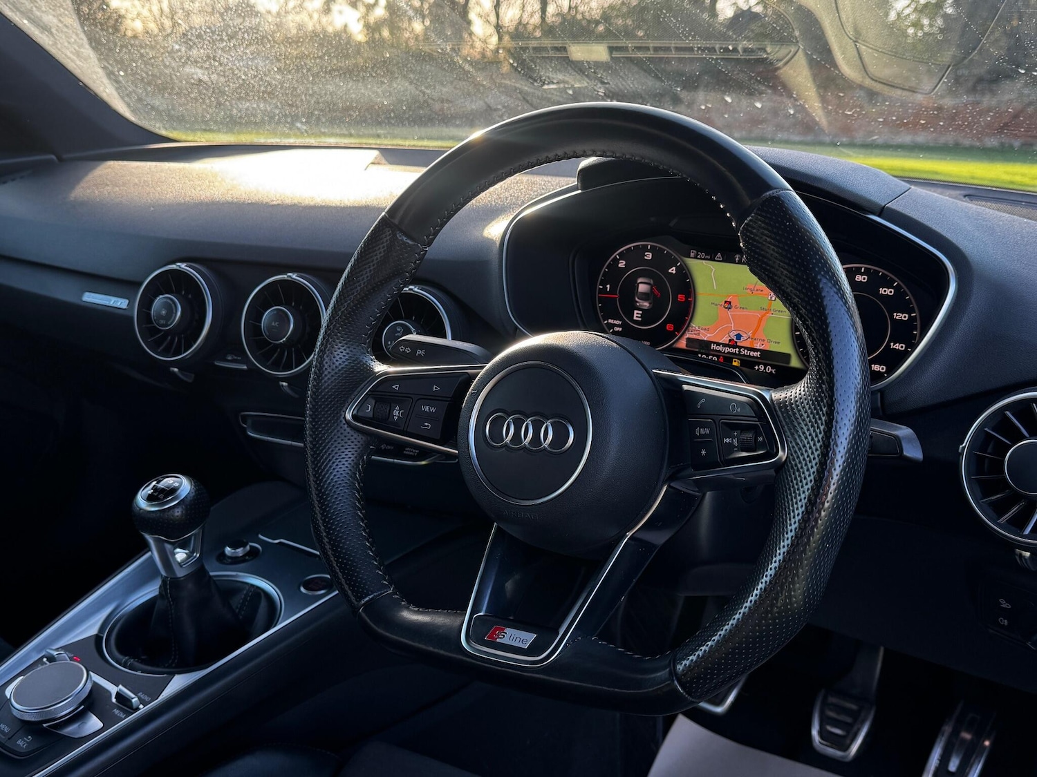 Used Audi TT 2015 for sale - 77016039: Photo 23