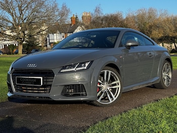 Used Audi TT 2015 for sale - 77016039: Photo