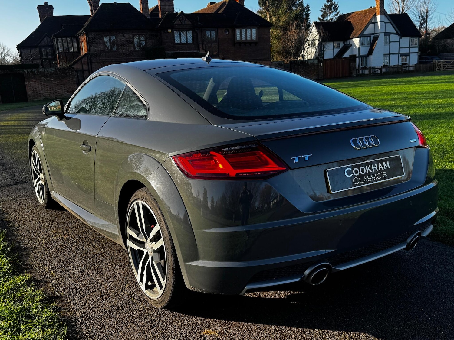 Used Audi TT 2015 for sale - 77016039: Photo 3