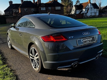 Used Audi TT 2015 for sale - 77016039: Photo