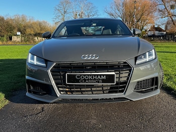 Used Audi TT 2015 for sale - 77016039: Photo
