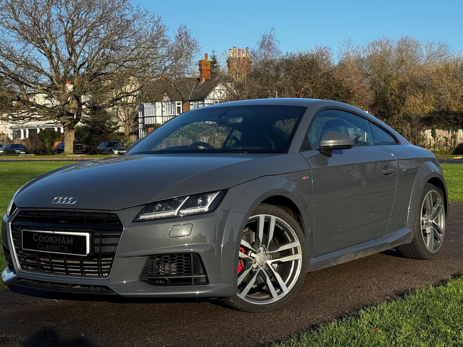 Used Audi TT 2015 for sale - 77016039: Photo 5