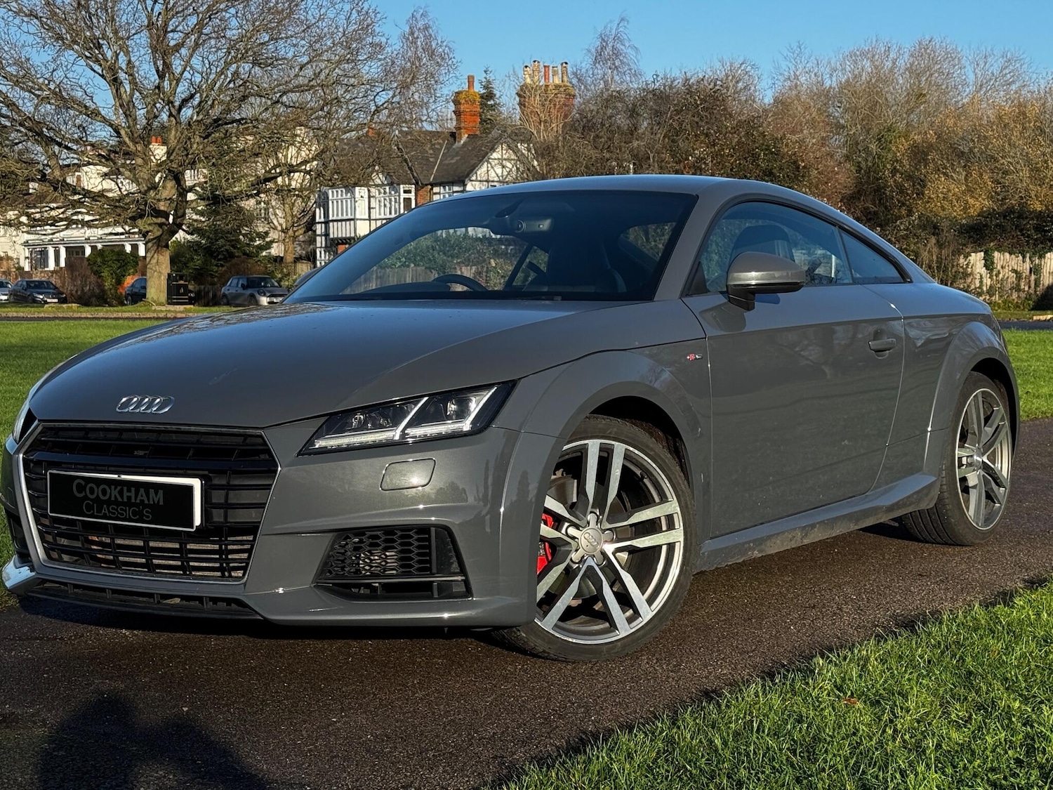 Used Audi TT 2015 for sale - 77016039: Photo 6