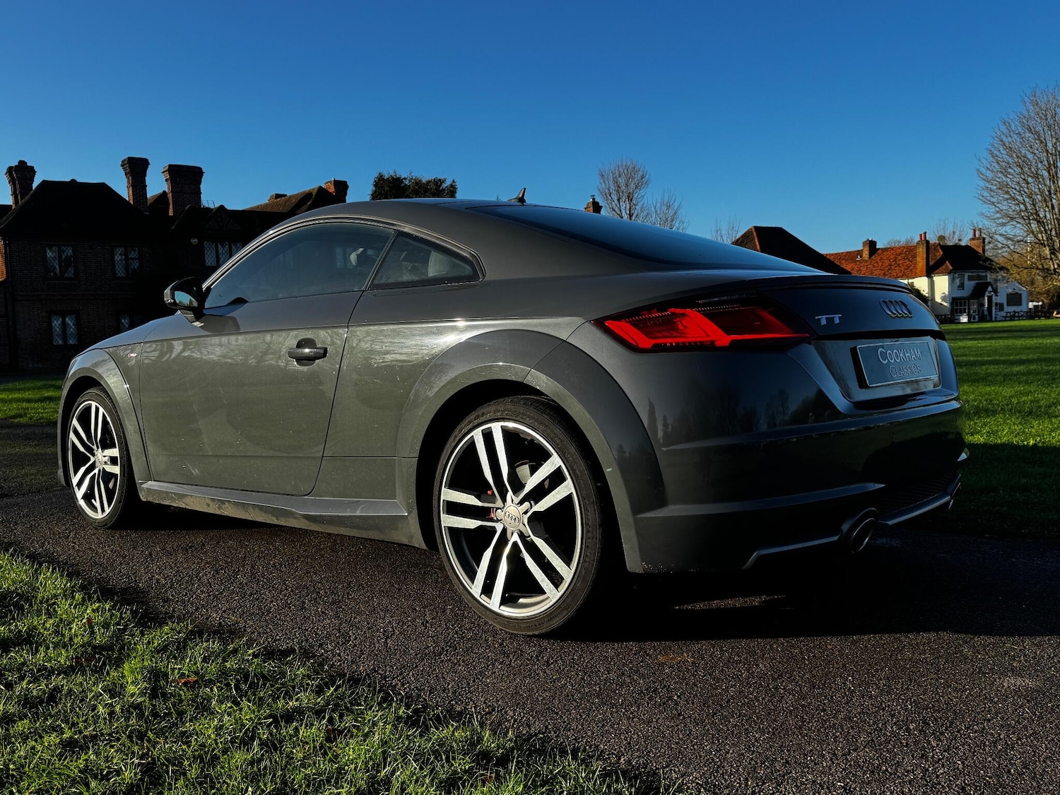 Used Audi TT 2015 for sale - 77016039: Photo 7