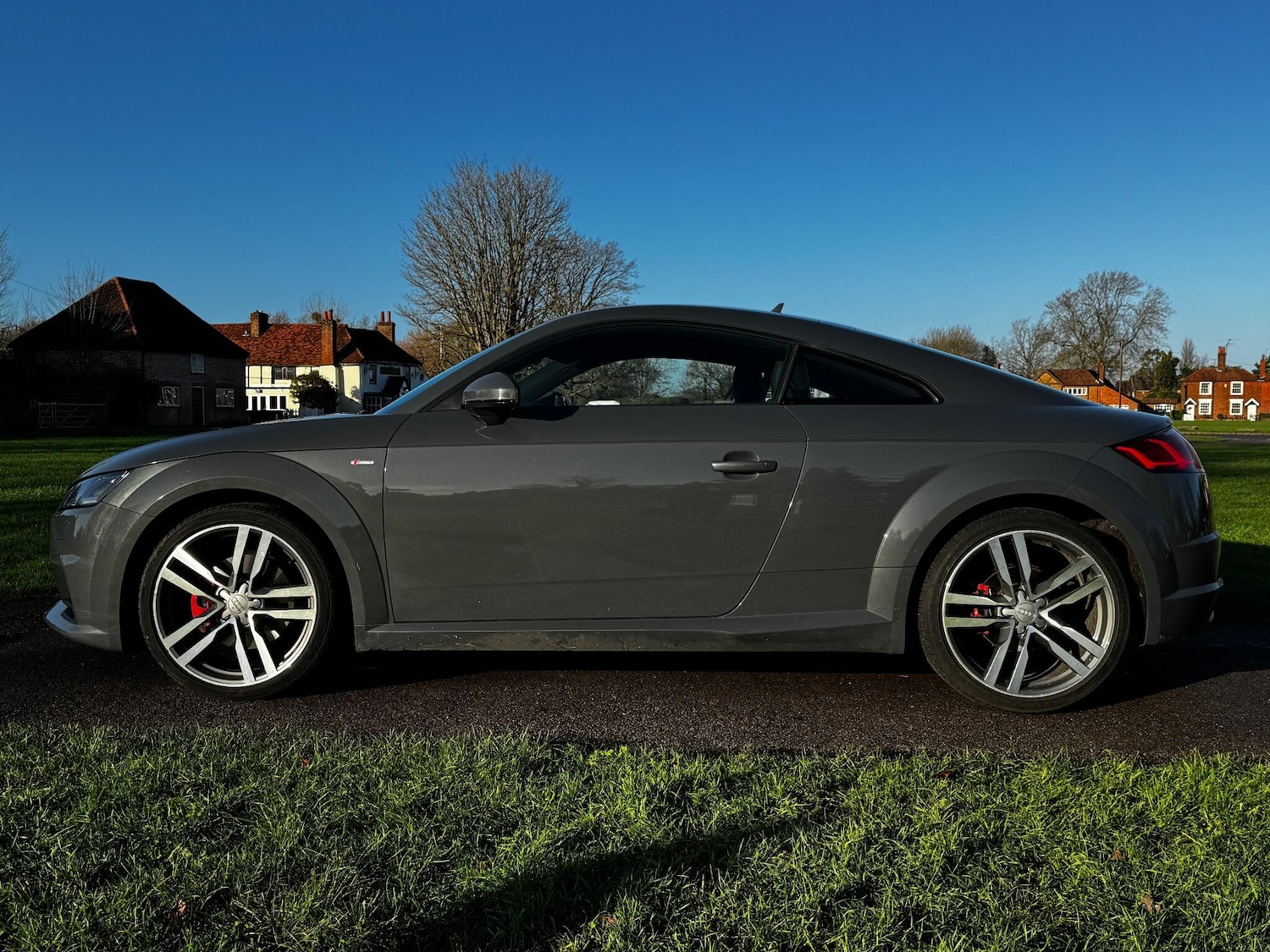 Used Audi TT 2015 for sale - 77016039: Photo 8