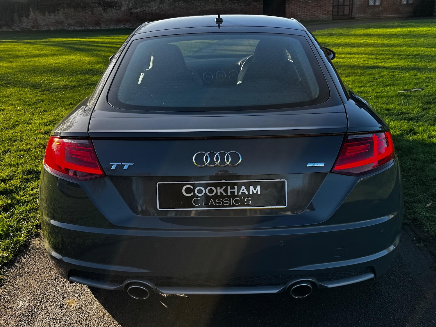 Used Audi TT 2015 for sale - 77016039: Photo 9