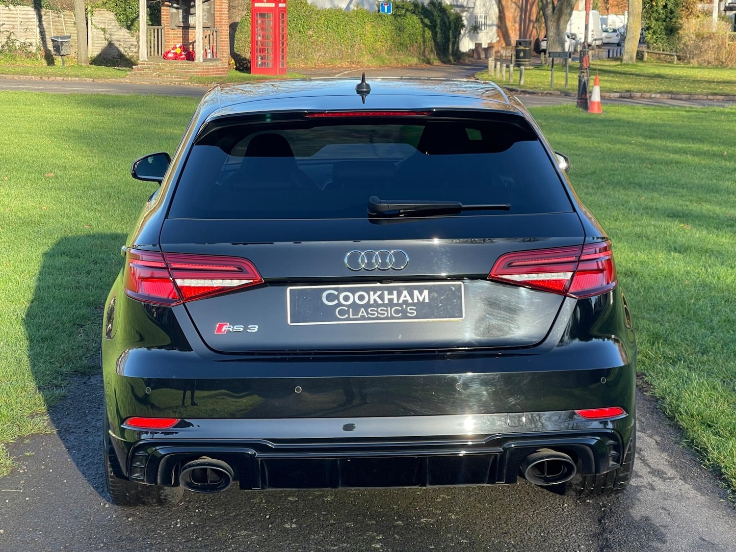 Used Audi RS3 2018 for sale - 77266603: Photo 12