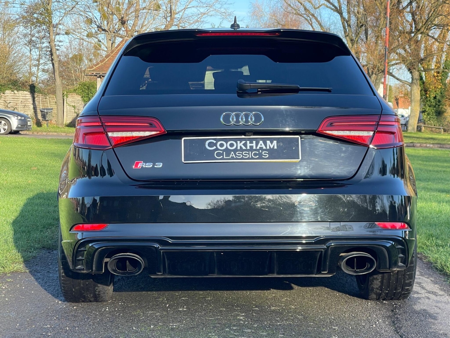 Used Audi RS3 2018 for sale - 77266603: Photo 13