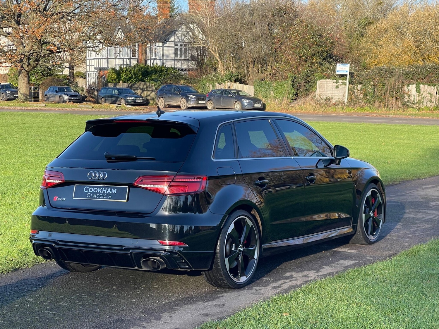 Used Audi RS3 2018 for sale - 77266603: Photo 15