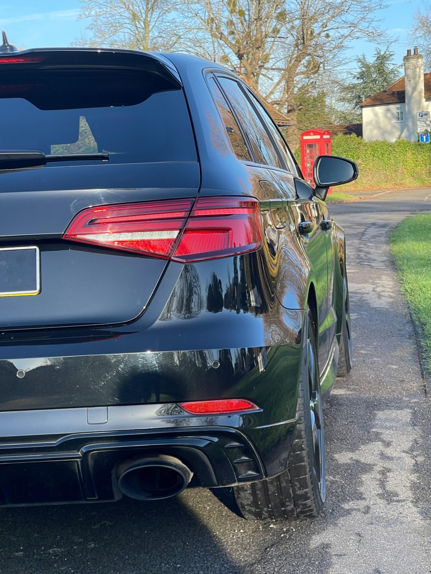 Used Audi RS3 2018 for sale - 77266603: Photo 16