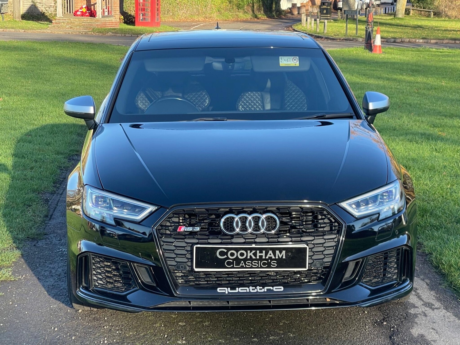 Used Audi RS3 2018 for sale - 77266603: Photo 2
