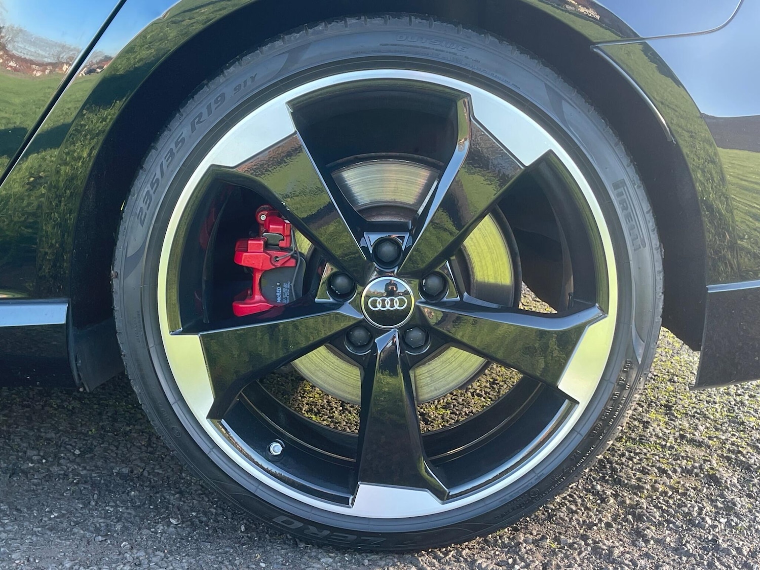 Used Audi RS3 2018 for sale - 77266603: Photo 29