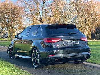 Used Audi RS3 2018 for sale - 77266603: Photo