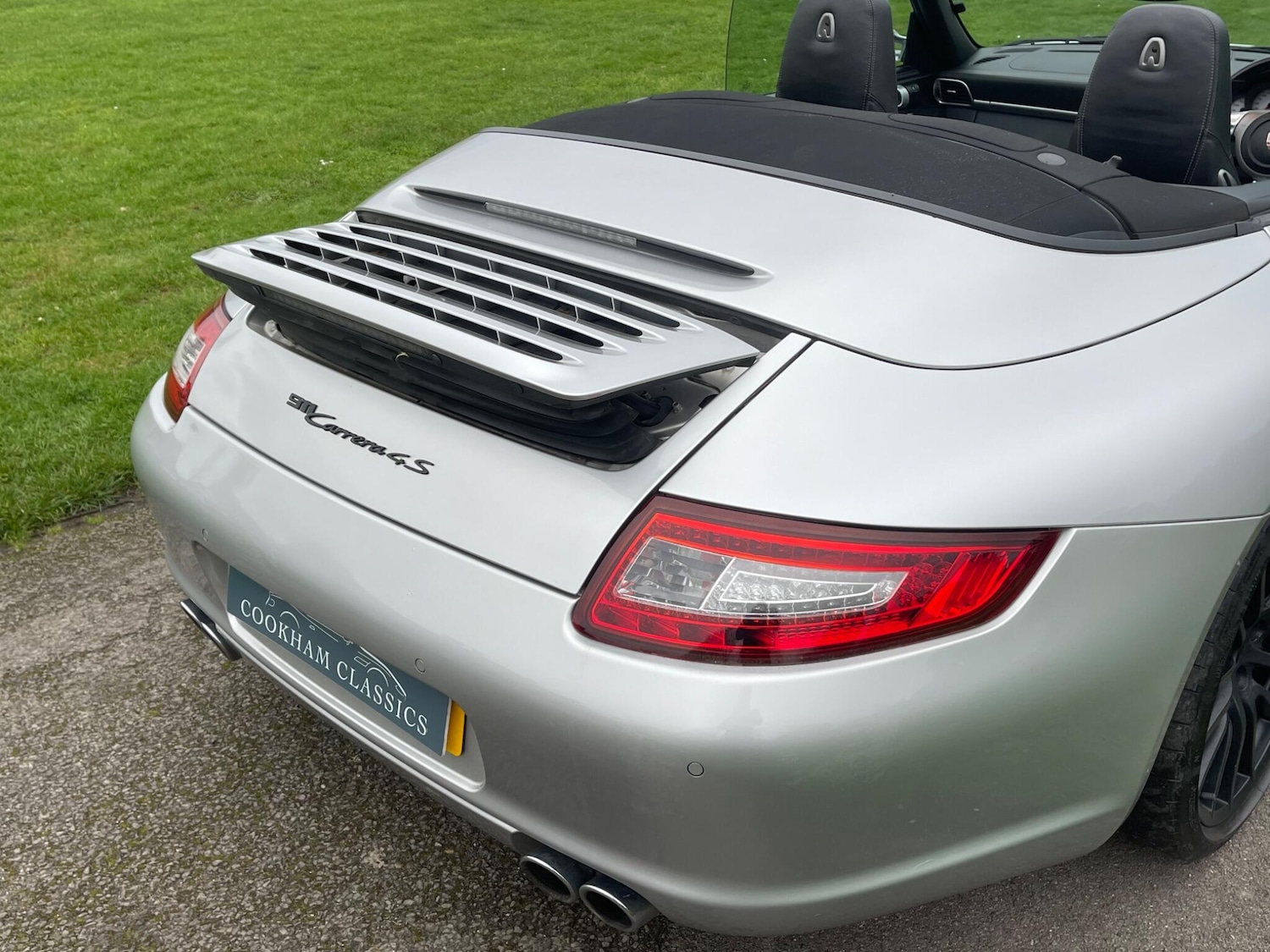 Used Porsche 911 for sale - 77647144: Photo 26