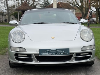 Used Porsche 911 2007 for sale - 77647144: Photo