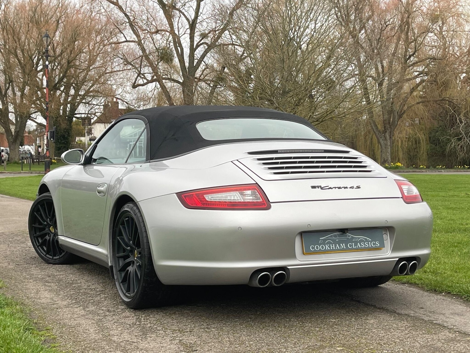 Used Porsche 911 for sale - 77647144: Photo 4