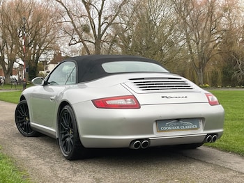 Used Porsche 911 2007 for sale - 77647144: Photo