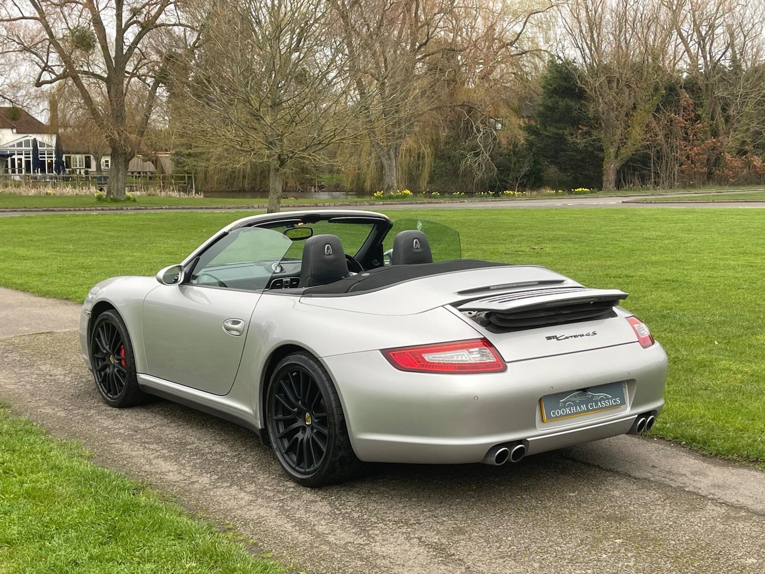 Used Porsche 911 for sale - 77647144: Photo 9