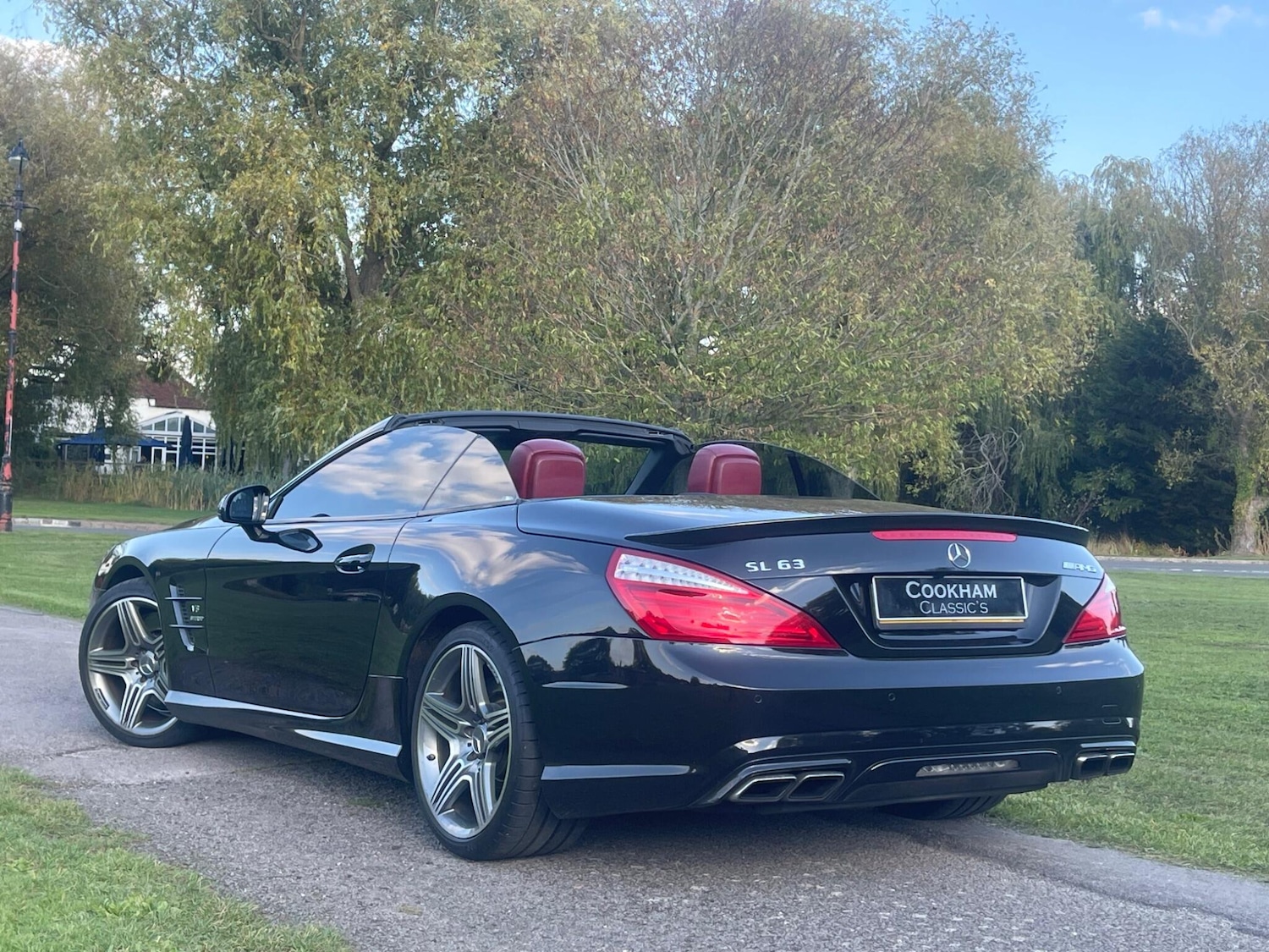 Used Mercedes-Benz SL 2013 for sale - 76993471: Photo 10