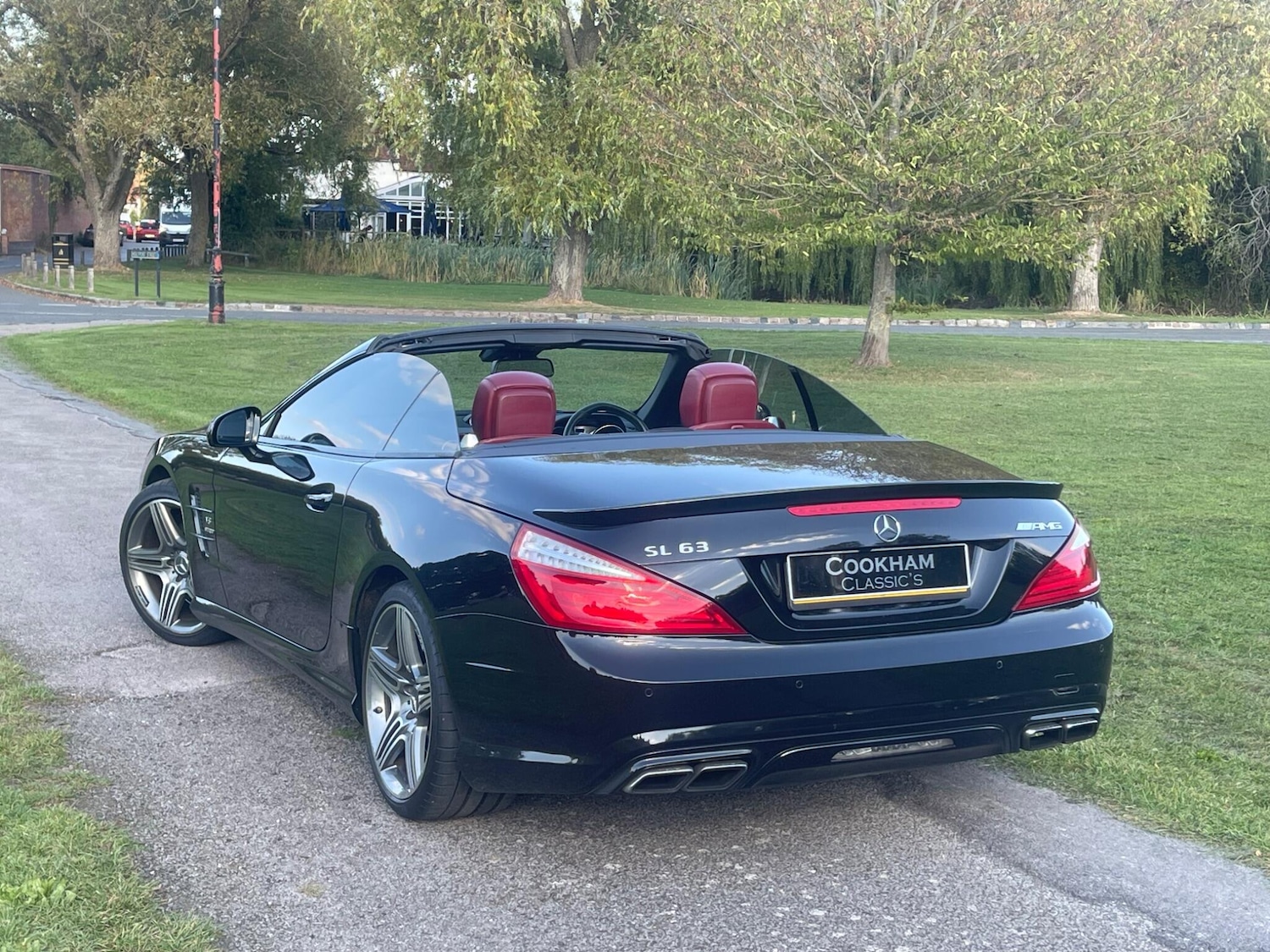 Used Mercedes-Benz SL 2013 for sale - 76993471: Photo 11