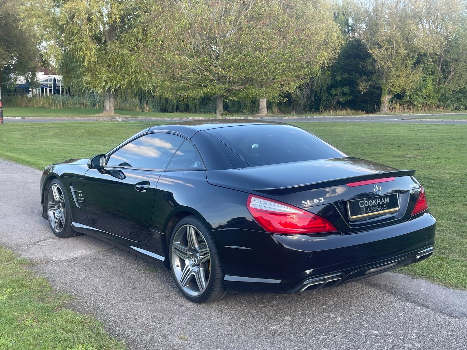 Used Mercedes-Benz SL 2013 for sale - 76993471: Photo 13