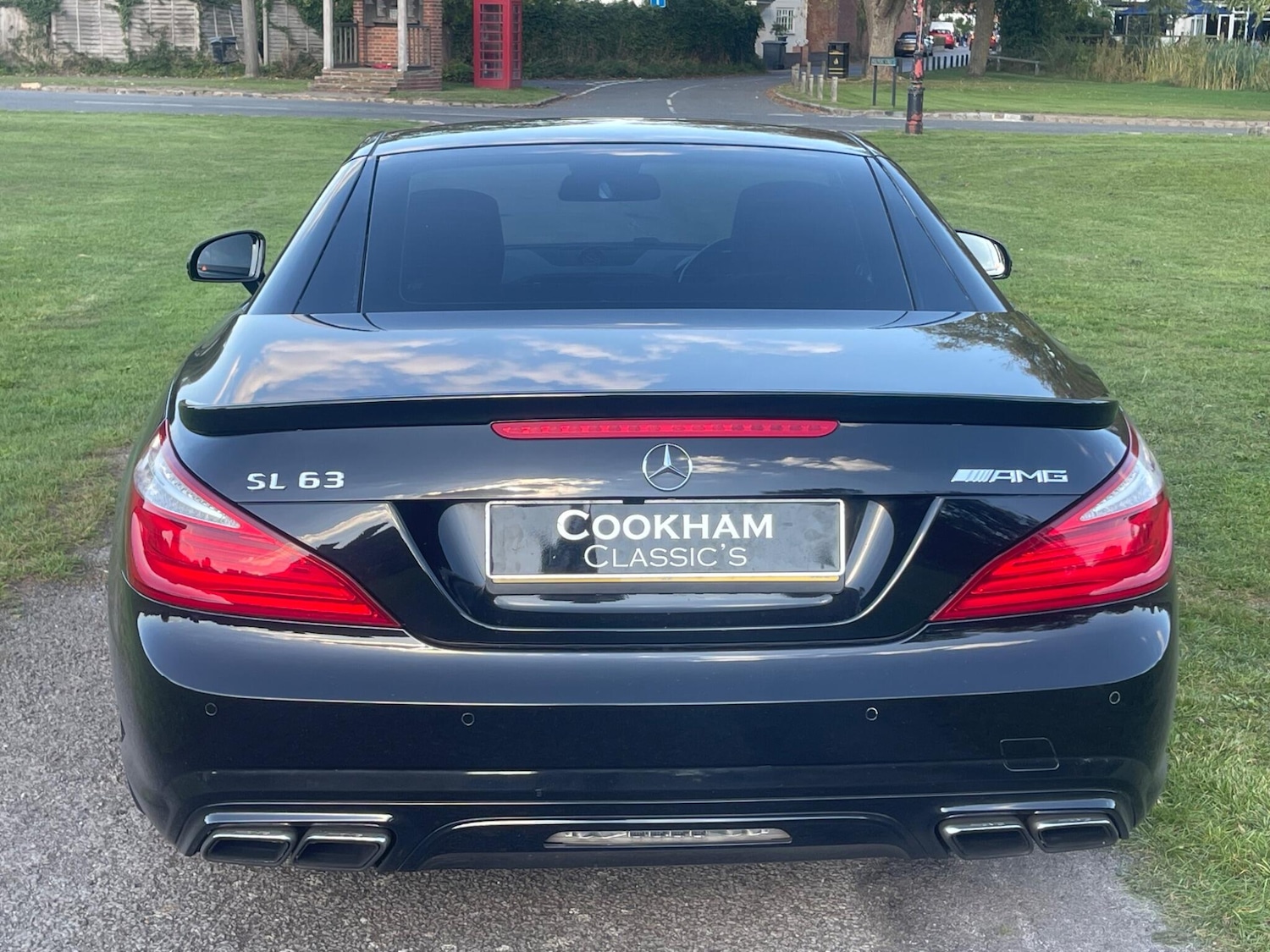 Used Mercedes-Benz SL 2013 for sale - 76993471: Photo 16