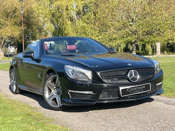 Used Mercedes-Benz SL 2013 for sale - 76993471: Photo