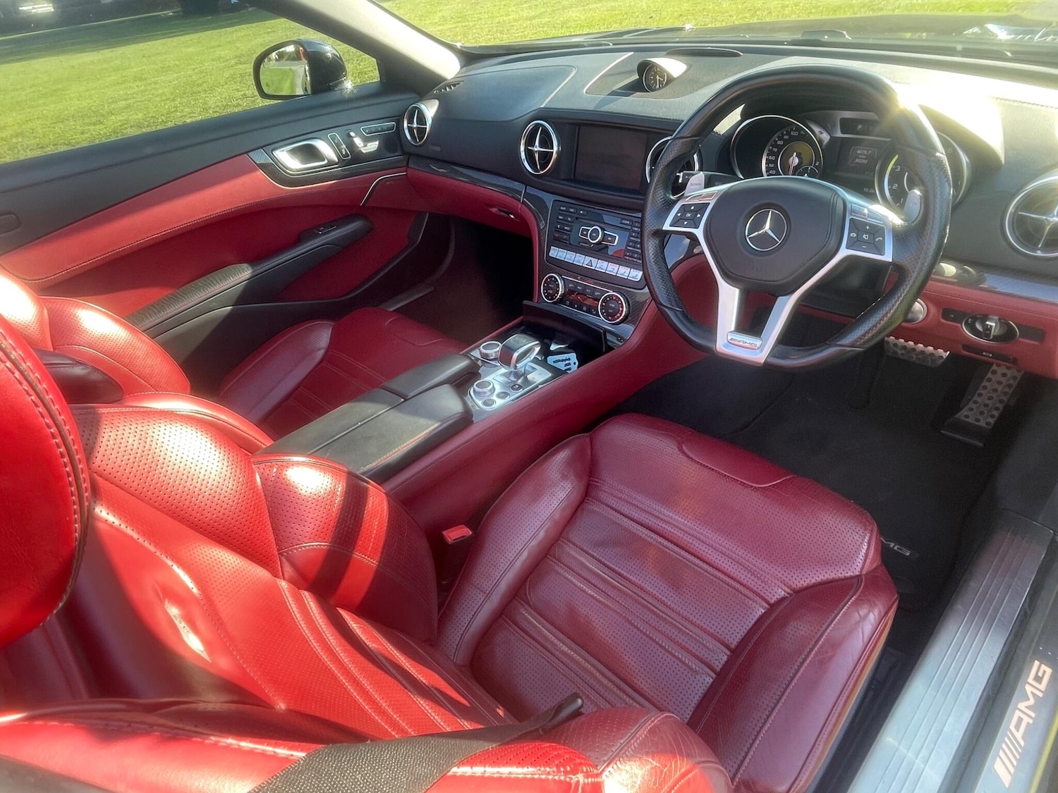 Used Mercedes-Benz SL 2013 for sale - 76993471: Photo 20