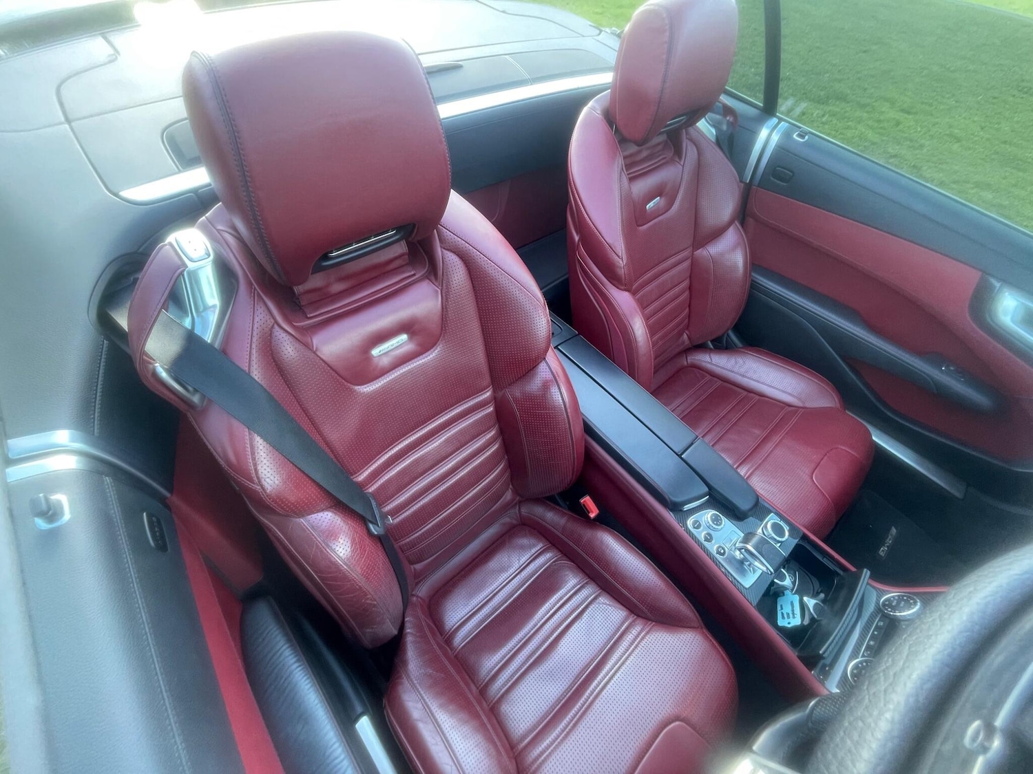 Used Mercedes-Benz SL 2013 for sale - 76993471: Photo 26