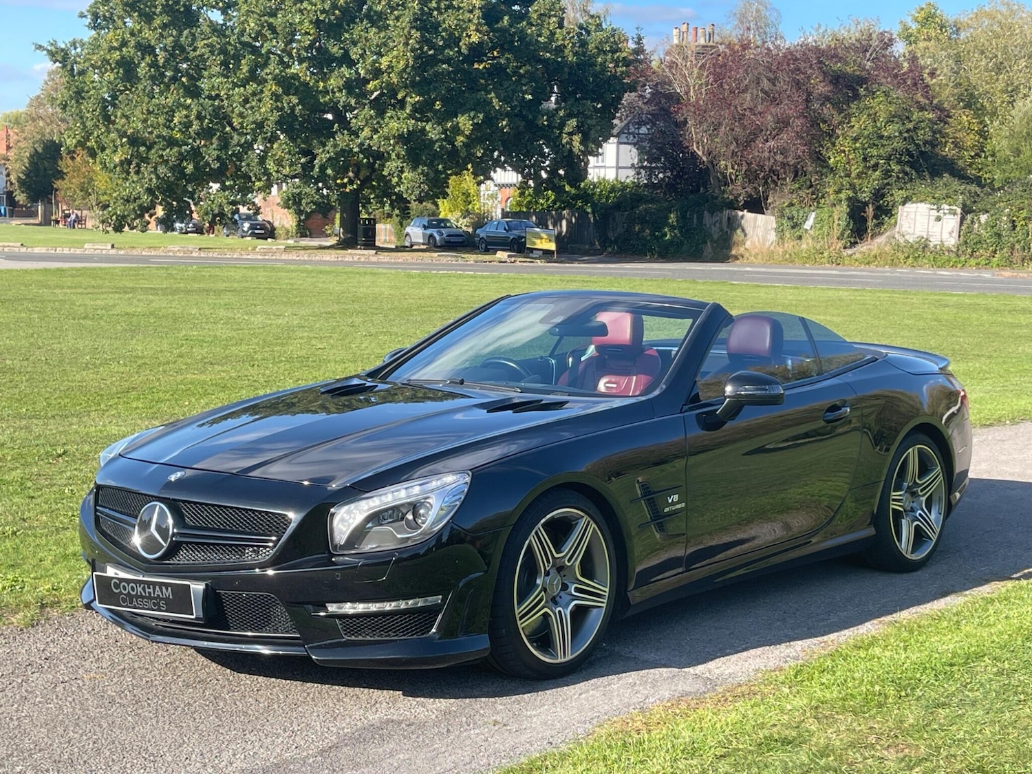 Used Mercedes-Benz SL 2013 for sale - 76993471: Photo 3