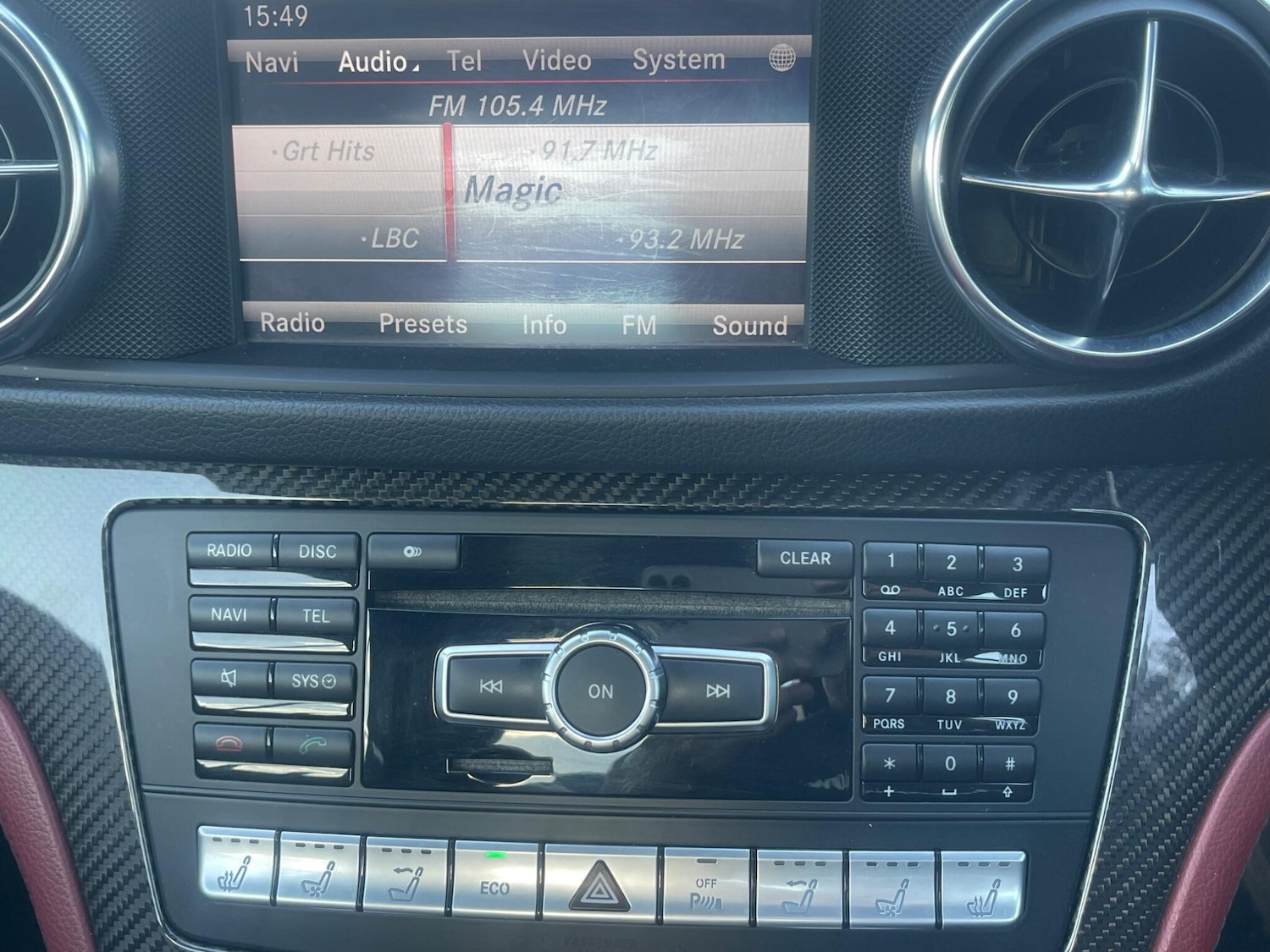 Used Mercedes-Benz SL 2013 for sale - 76993471: Photo 30