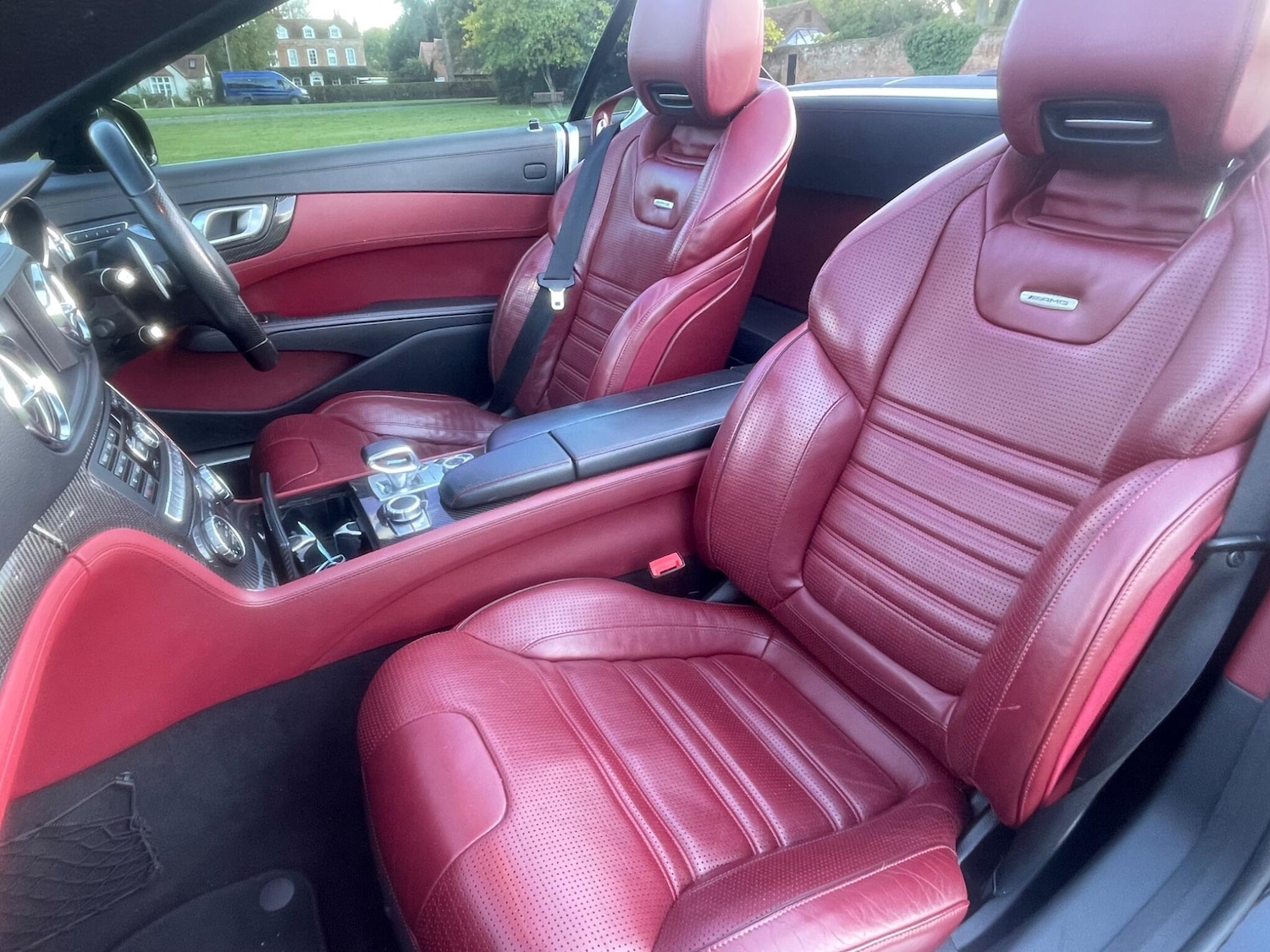 Used Mercedes-Benz SL 2013 for sale - 76993471: Photo 33