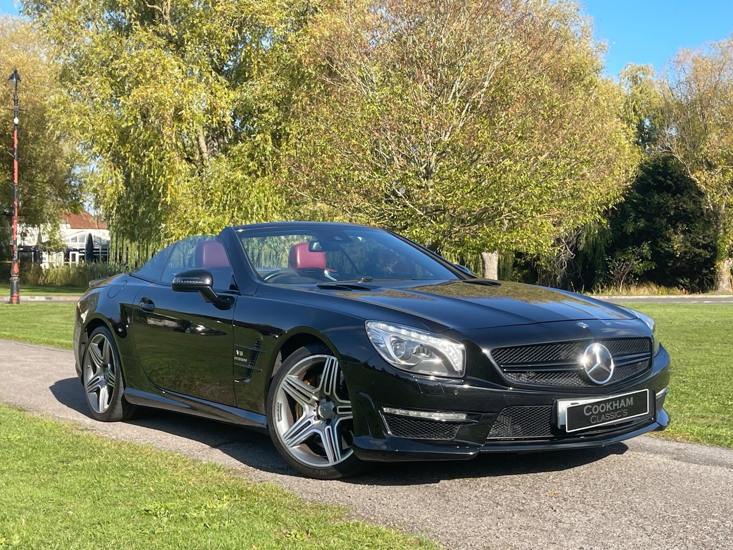Used Mercedes-Benz SL 2013 for sale - 76993471: Photo 5