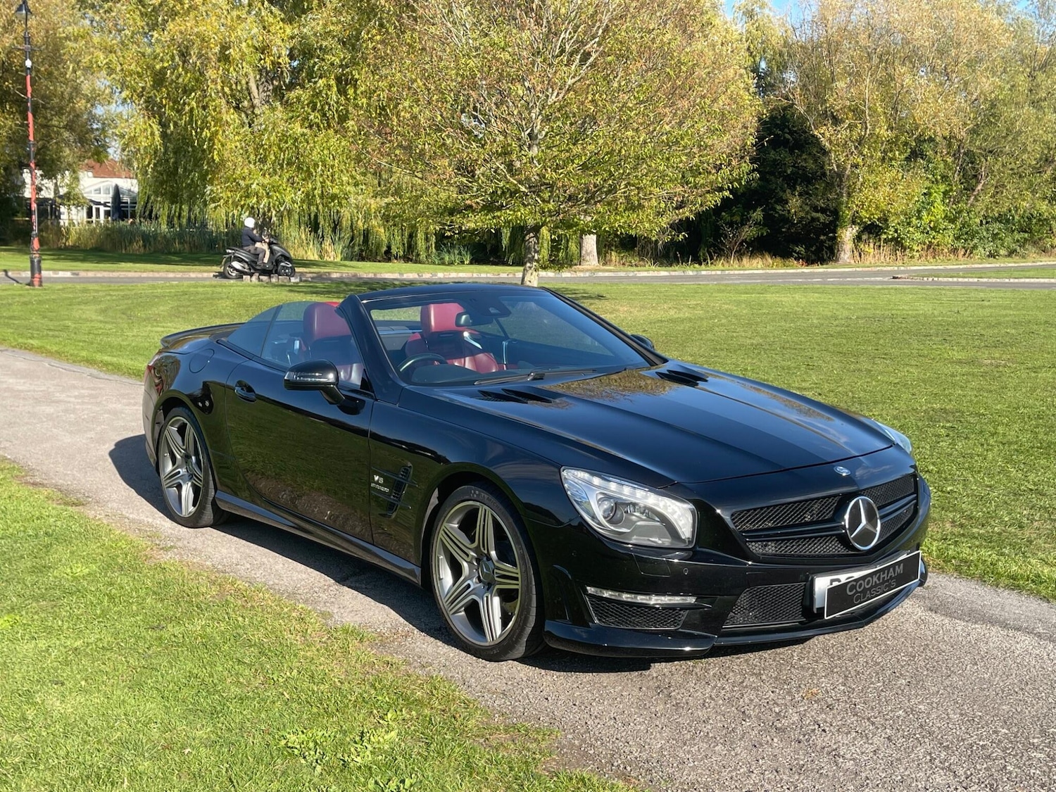 Used Mercedes-Benz SL 2013 for sale - 76993471: Photo 7