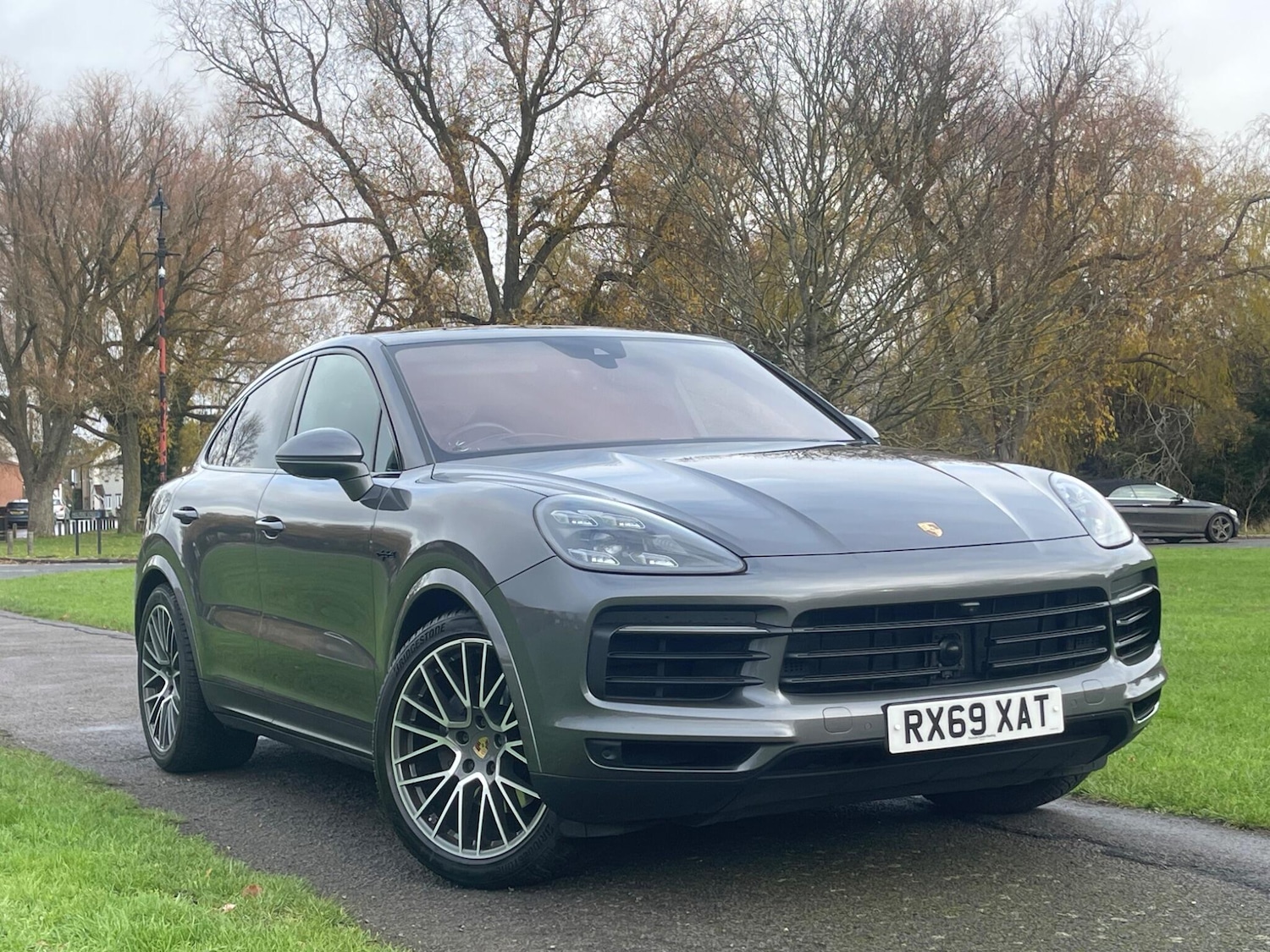 Used Porsche Cayenne 2019 for sale - 76850042: Photo 1