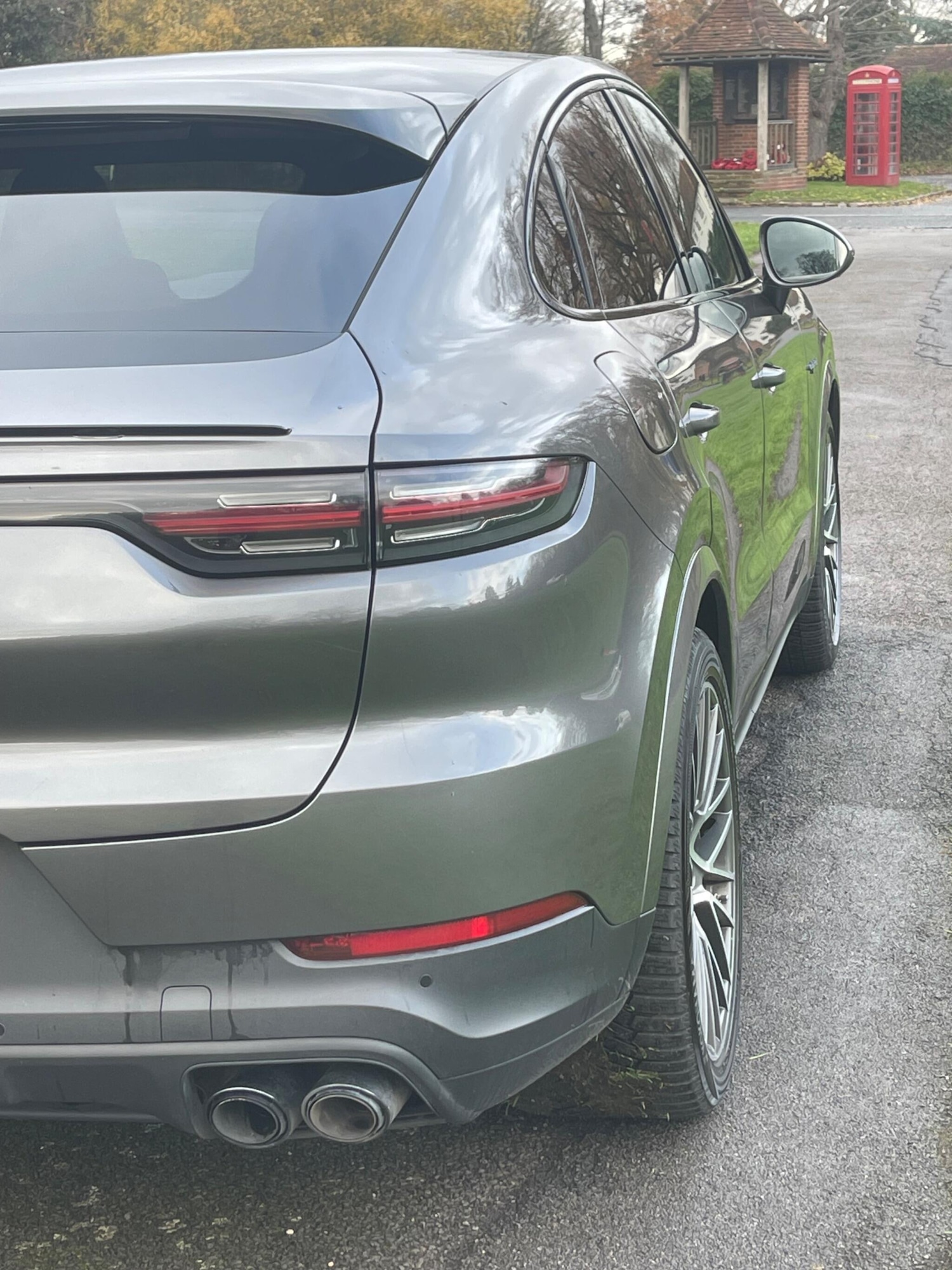 Used Porsche Cayenne 2019 for sale - 76850042: Photo 15