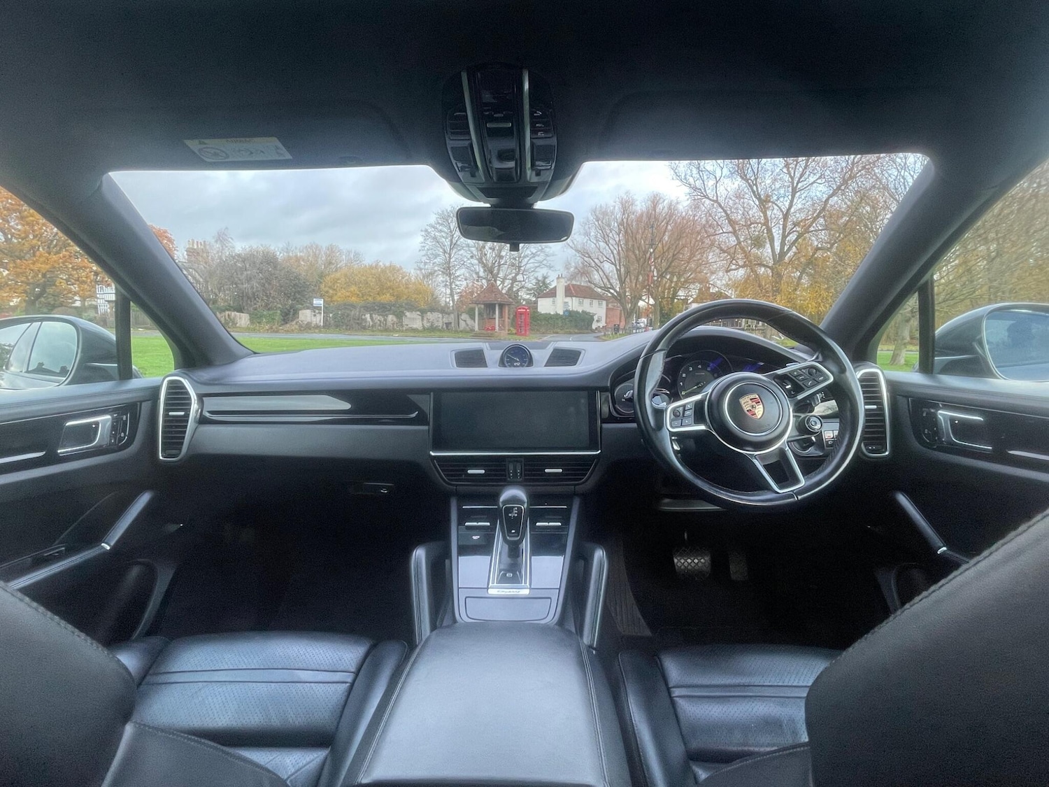Used Porsche Cayenne 2019 for sale - 76850042: Photo 17