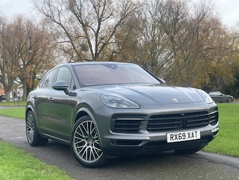 (69) - 3.0 V6 E-Hybrid 14.1kWh TiptronicS 4WD Euro 6 (s/s) 5dr (3.6kW Charger)