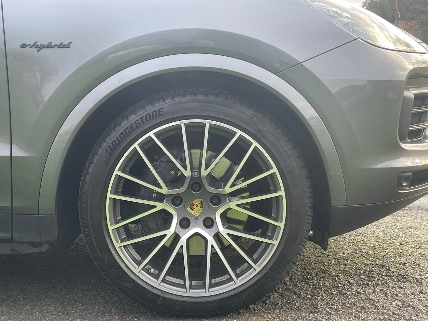 Used Porsche Cayenne 2019 for sale - 76850042: Photo 23