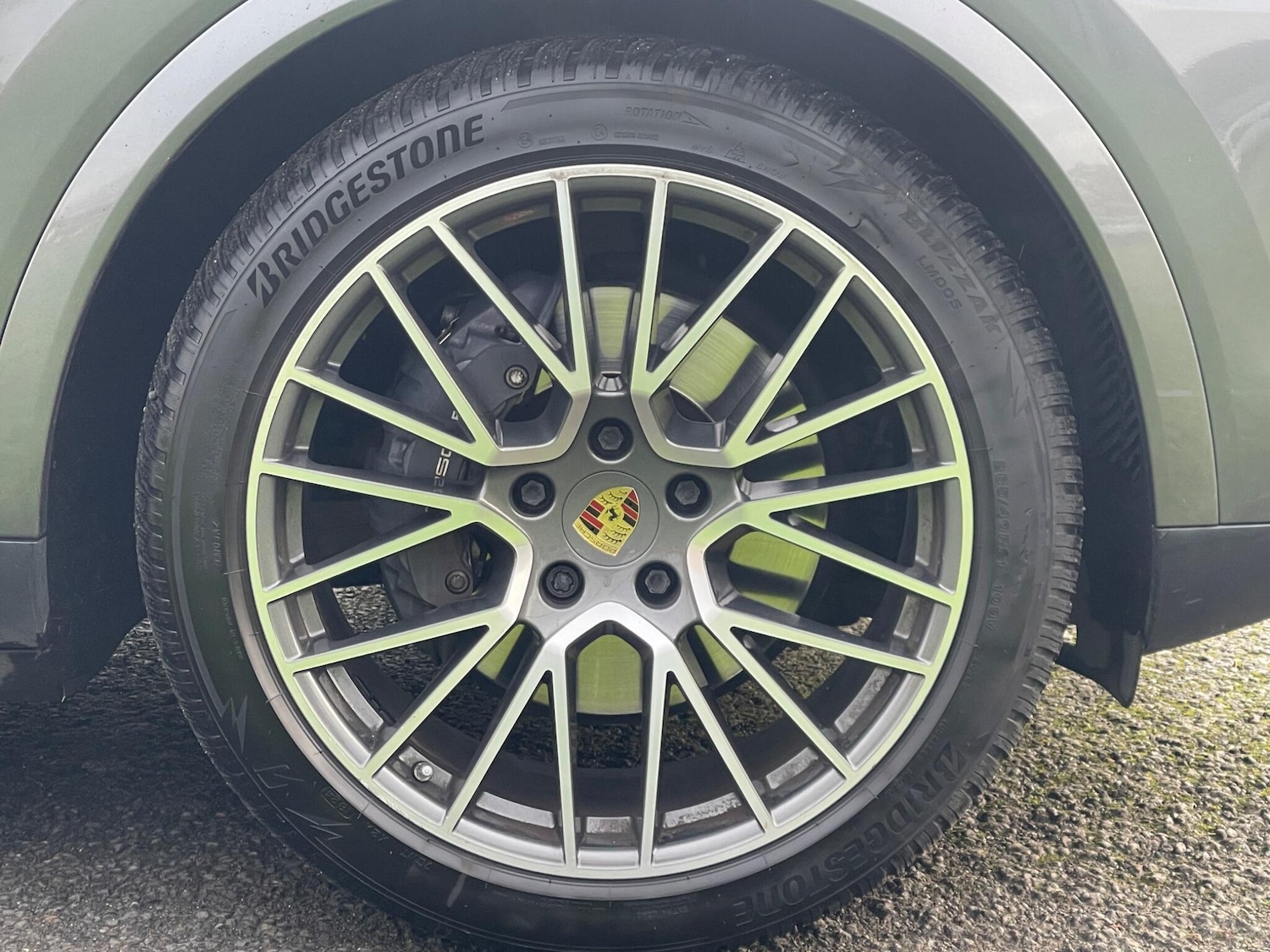 Used Porsche Cayenne 2019 for sale - 76850042: Photo 24