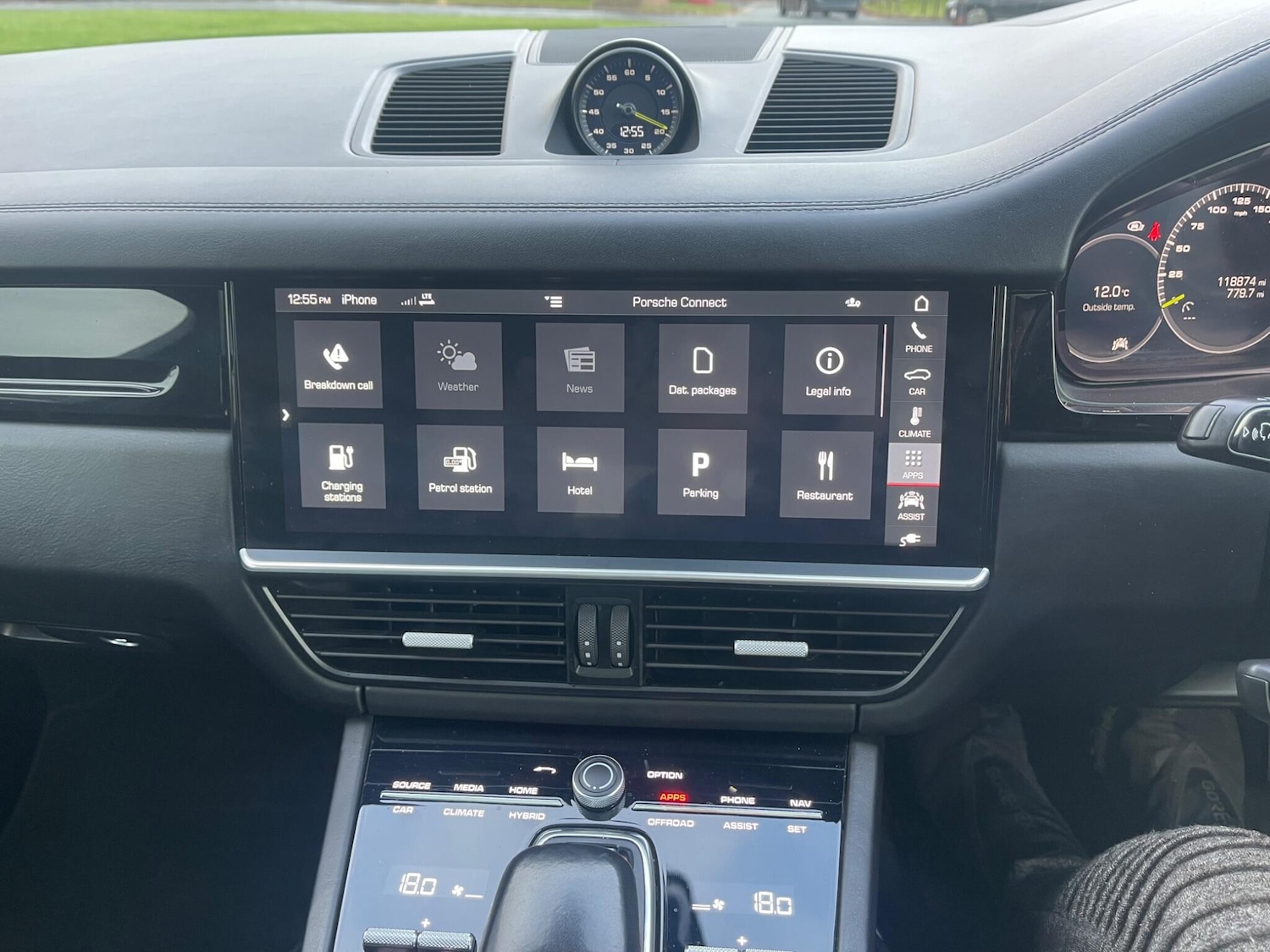 Used Porsche Cayenne 2019 for sale - 76850042: Photo 25